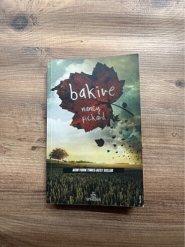 bakire, nancy pickard