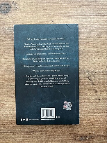  asla asla, tarryn fisher ve colleen hoover
