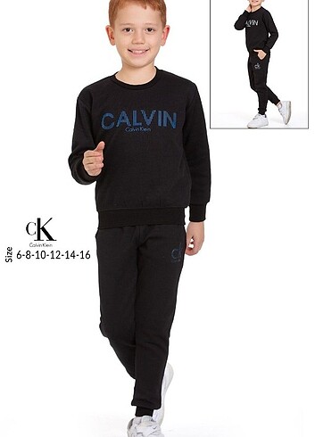 calvın takım