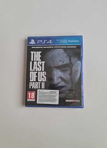 The Last of Us 2 ( Sıfır Jelatinli ) Türkçe Dublaj ve Altyazılı