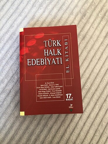 Türk halk edebiyatı