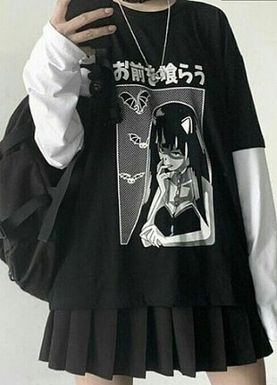 Anime sweatshirt 