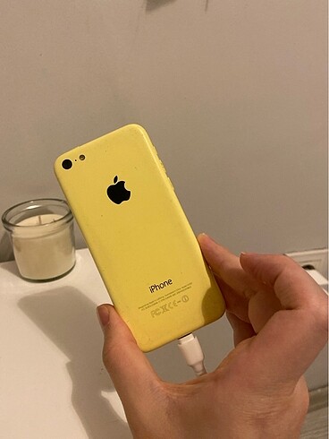 İPhone 5c