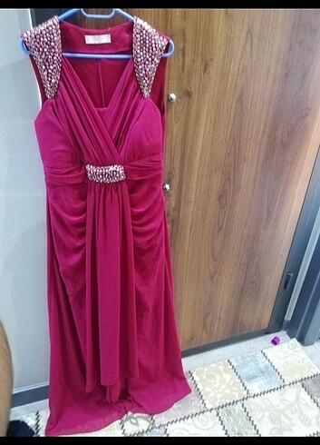 Abiye elbise