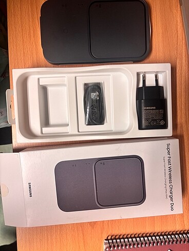 Samsung wireless charger