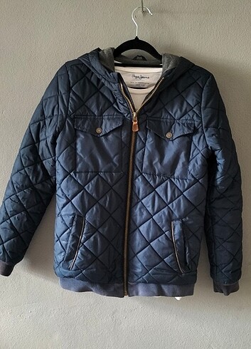LC Waikiki marka 11-12 yaş çocuk mont