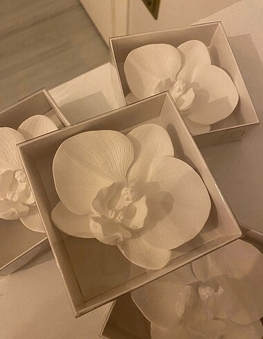 Hediyelik Kokulu taş orkide - Görsel 3