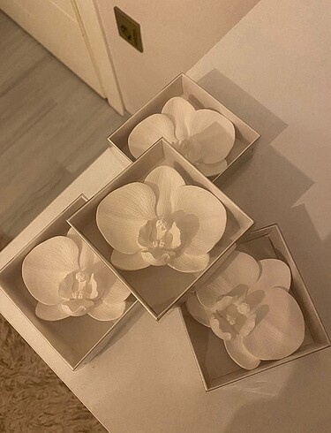 Hediyelik Kokulu taş orkide - Görsel 4