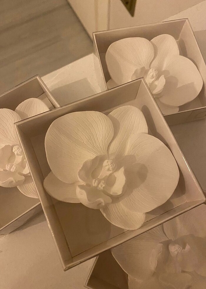 Hediyelik Kokulu taş orkide - Görsel 3