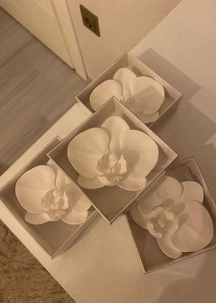 Hediyelik Kokulu taş orkide - Görsel 4