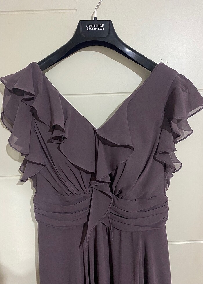 Abiye elbise - Görsel 2