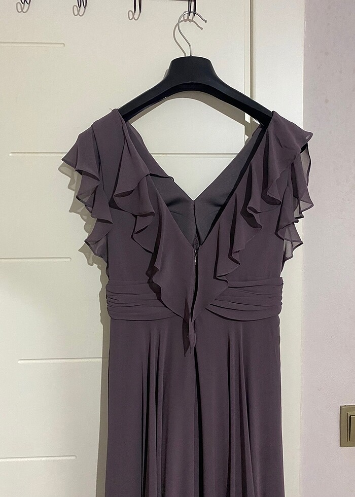 Abiye elbise - Görsel 4