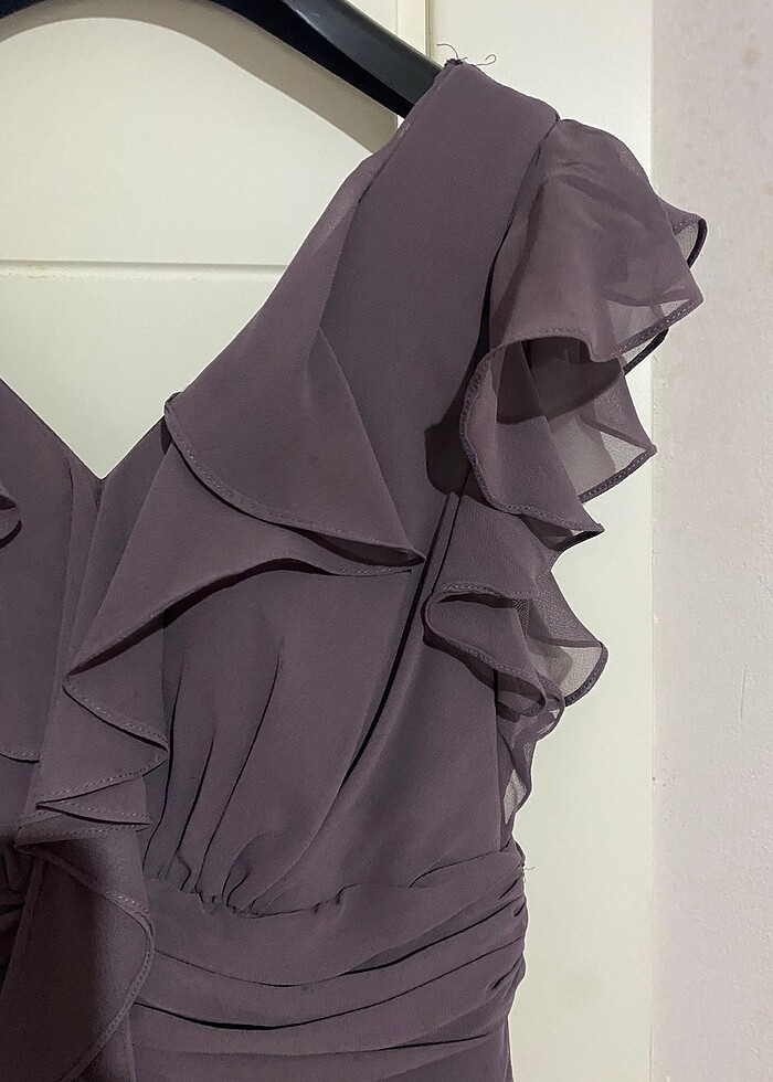 Abiye elbise - Görsel 3