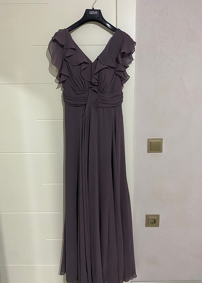 Abiye elbise - Görsel 5