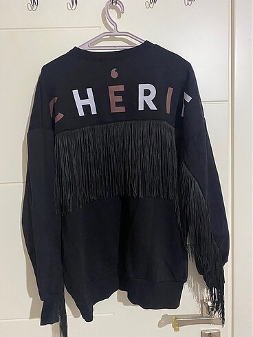 m Beden siyah Renk Sweatshirt