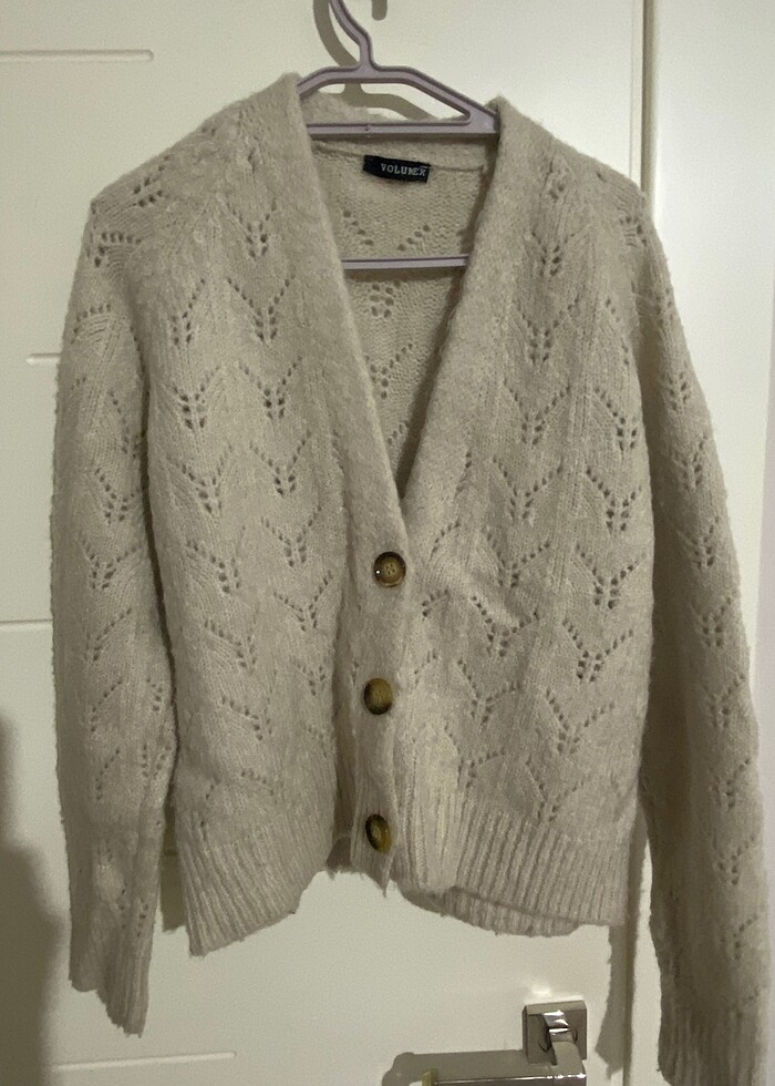 triko hırka - Görsel 2