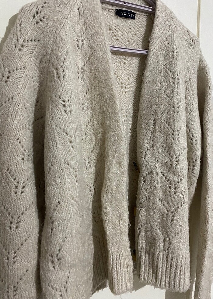 triko hırka - Görsel 3