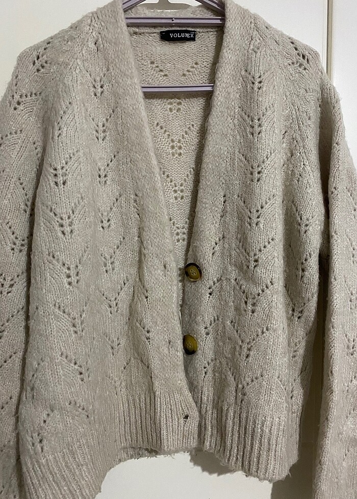 triko hırka - Görsel 4