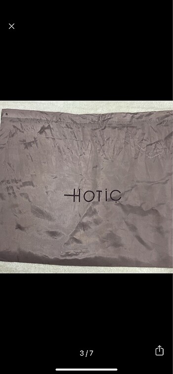 Beden Hotic clutch