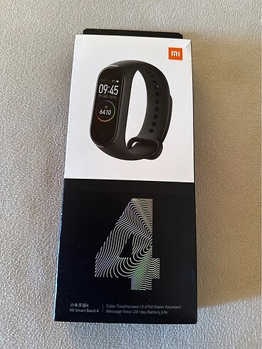 Mi band