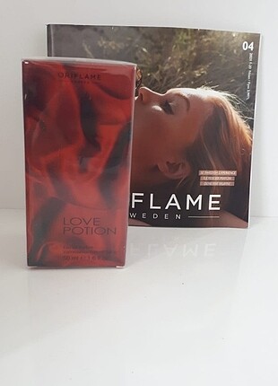 Oriflame love potion 