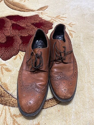 40 numara takım elbise ayakkabısı - Görsel 2