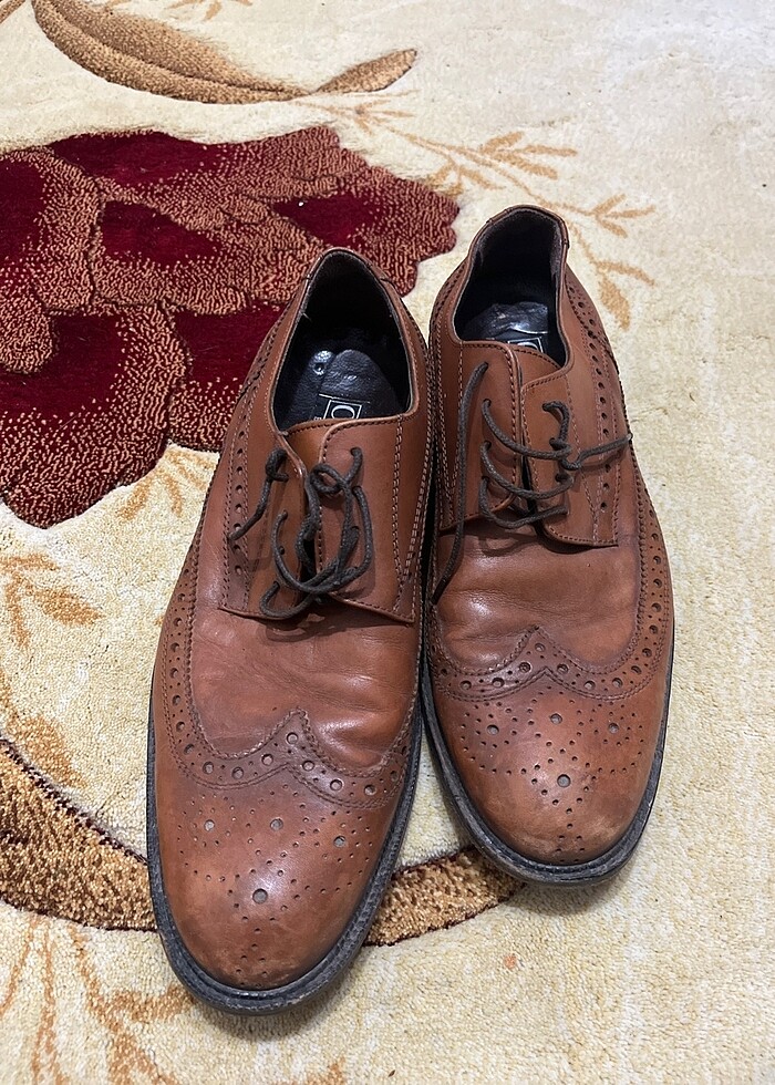 40 numara takım elbise ayakkabısı - Görsel 2