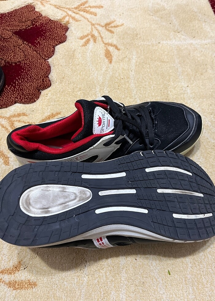 41 numara erkek spor ayakkabısı - Görsel 3
