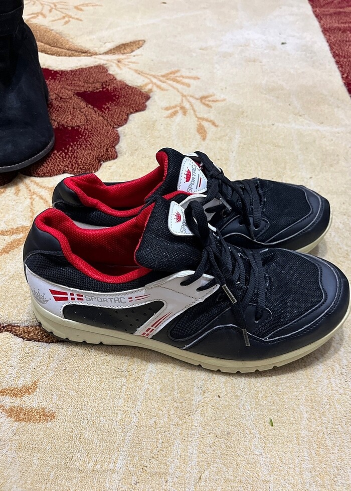 41 numara erkek spor ayakkabısı - Görsel 2