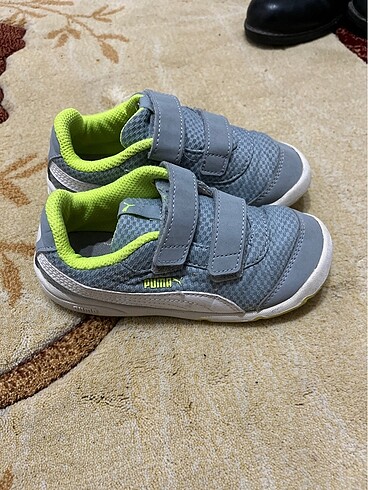 27 numara erkek Puma ayakkabı - Görsel 2