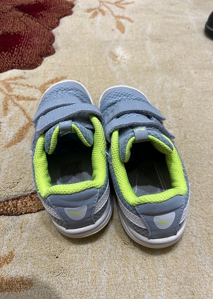 27 numara erkek Puma ayakkabı - Görsel 3