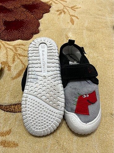 29 numara erkek ev ayakkabısı - Görsel 2