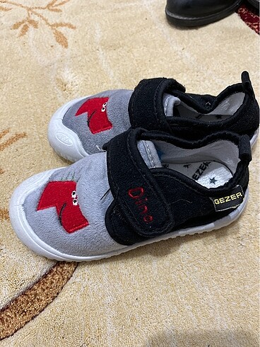 29 numara erkek ev ayakkabısı - Görsel 3