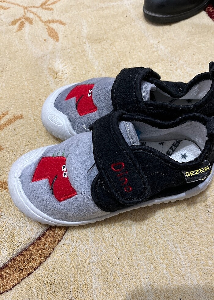 29 numara erkek ev ayakkabısı - Görsel 3