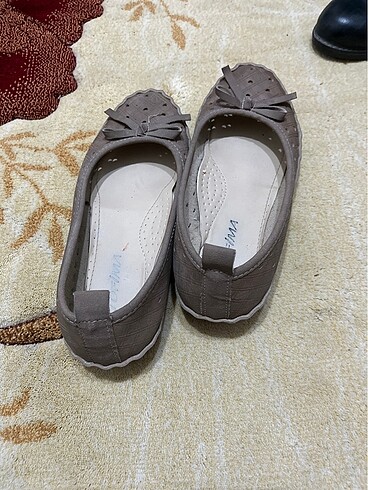 37 numara kadın babet - Görsel 3