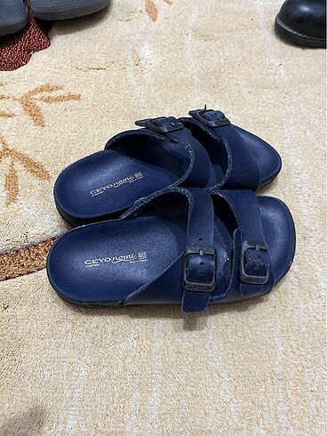 28 numara erkek terlik - Görsel 2