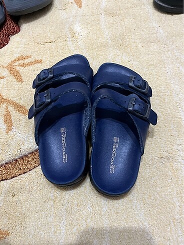 28 numara erkek terlik - Görsel 3