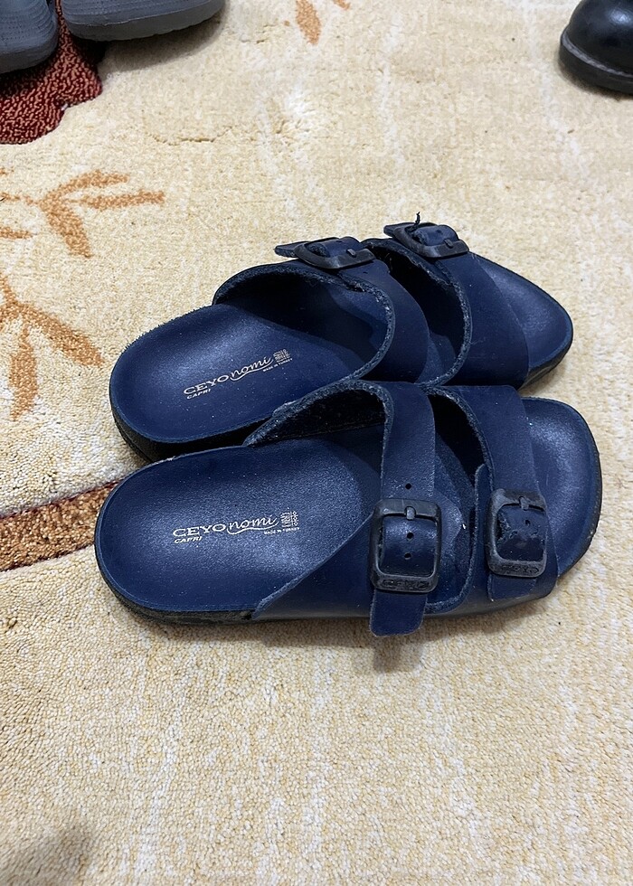 28 numara erkek terlik - Görsel 2