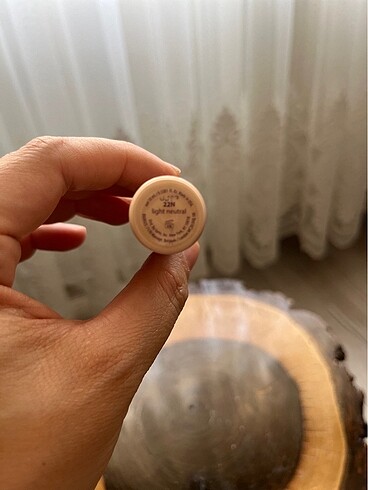 Beden Renk Tarte kapatıcı