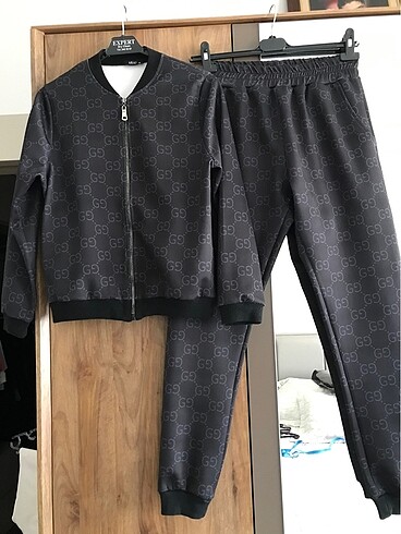 Gucci alt üst eşofman m-L beden