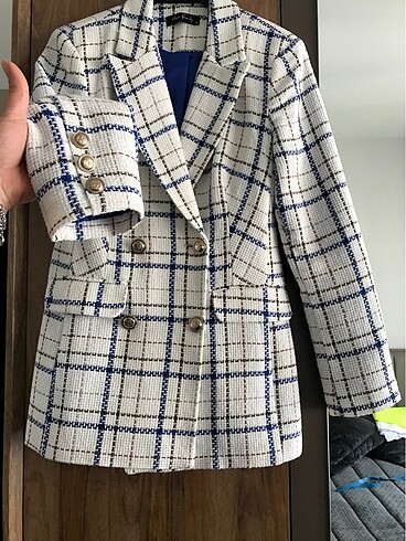 Miss frendy blazer ceket 36-38
