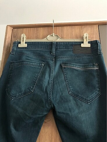 29 Beden lacivert Renk Mavi jeans black seri orjinal 29/32