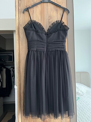 agenda marka gece elbisesi abiye 36 - Görsel 3