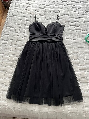 agenda marka gece elbisesi abiye 36 - Görsel 6