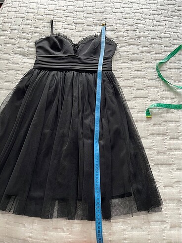 agenda marka gece elbisesi abiye 36 - Görsel 8