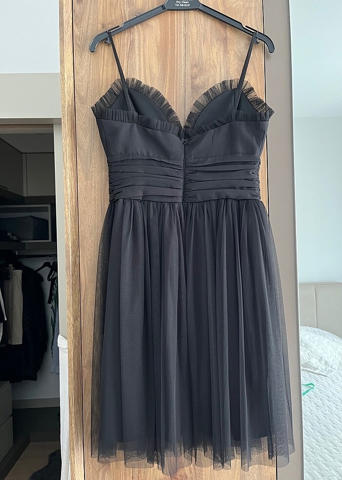 agenda marka gece elbisesi abiye 36 - Görsel 3