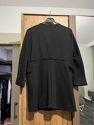 m Beden siyah Renk Olgun orkun blazer ceket m-l uyumlu