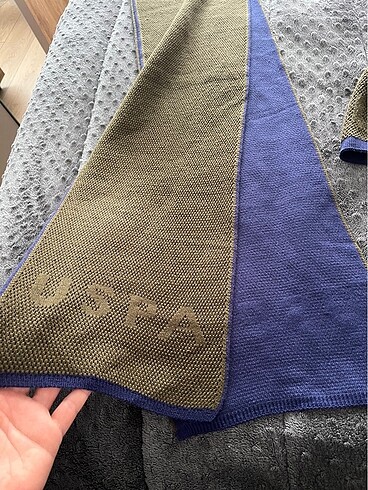 12+ Yaş, > 23 cm Beden U.S POLO ASSN BERE ATKI TAKIM