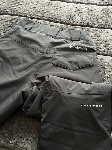 Columbia omni-tech kayak pantolonu s - Görsel 11
