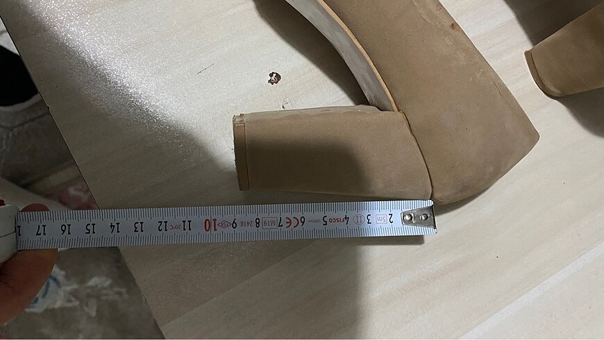 Diğer Dolgu topuk - stiletto - platform